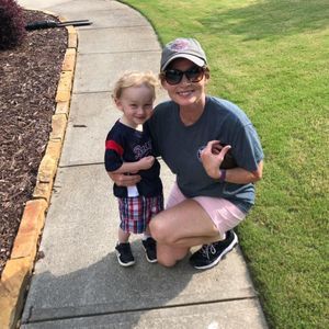 Meet your Posher, Sandra